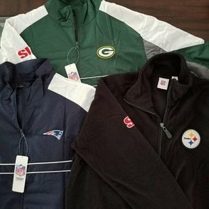 NFL Teams Jackets